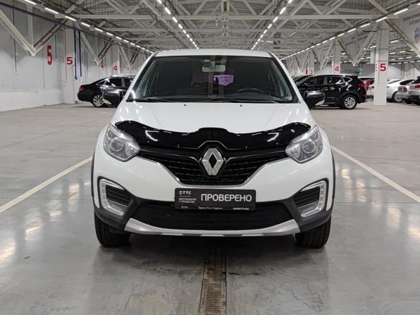 Renault Kaptur I с пробегом 2018 года, цена 1 070 000 рублей, 227106 км, внедорожник, Автокод Объявления