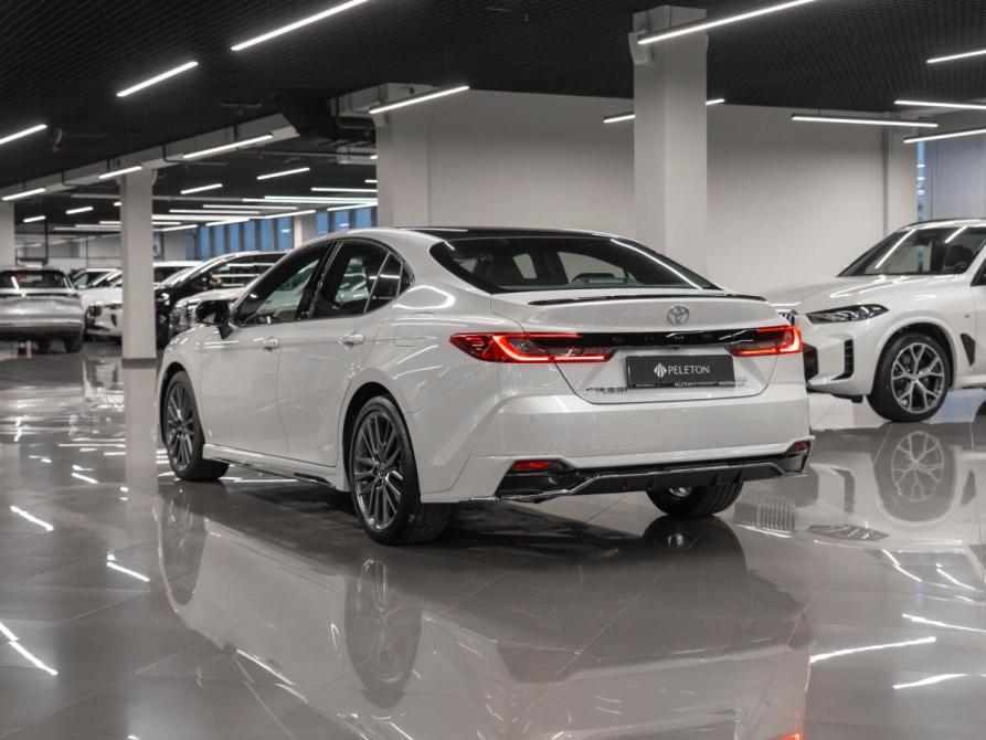 Toyota Camry IX (XV80) China Market Москва  - изображение 4