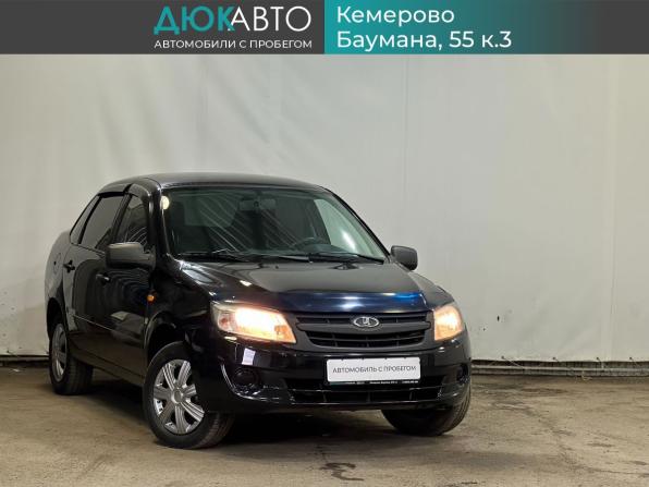 Lada (ВАЗ) Granta I с пробегом 2012 года, цена 369 000 рублей, 177253 км, седан, Автокод Объявления