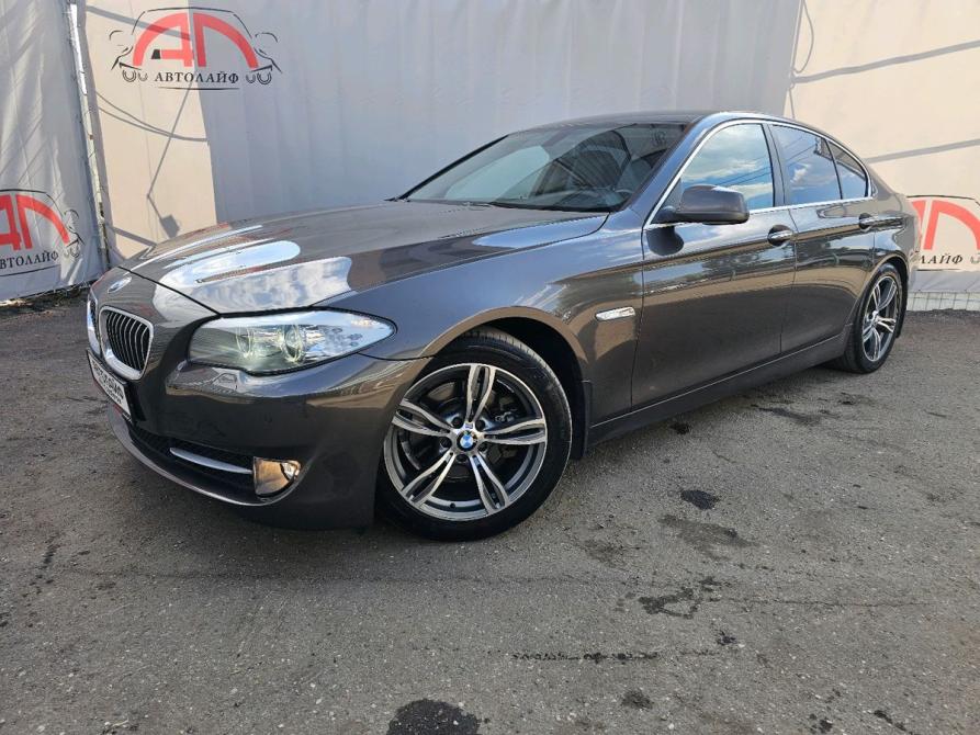 BMW 5 серии VI (F10/F11/F07) Ярославль  - изображение 2
