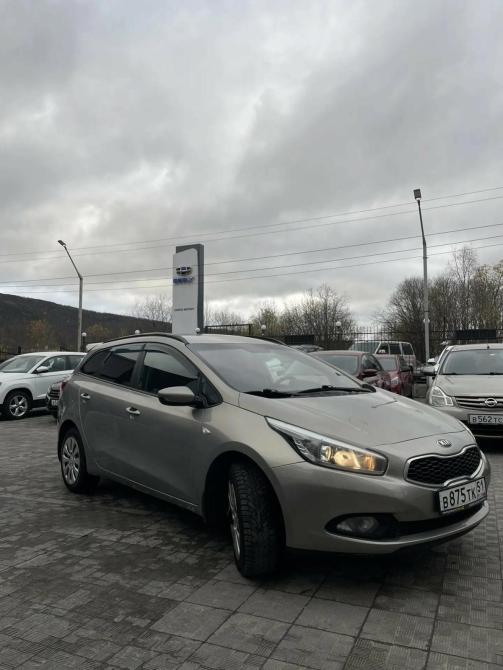 Kia Ceed II Мурманск  - изображение 4