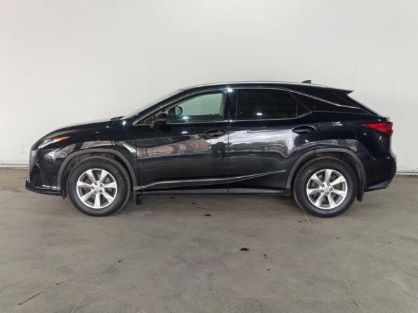 Lexus RX IV с пробегом 2016 года, цена 2 929 000 рублей, 202123 км, внедорожник, Автокод Объявления