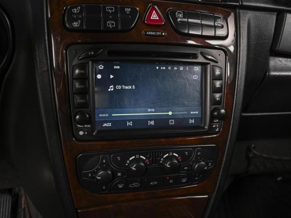 Mercedes-Benz G-Класс II (W463) с пробегом 2004 года, цена 3 119 000 рублей, 335263 км, внедорожник, Автокод Объявления