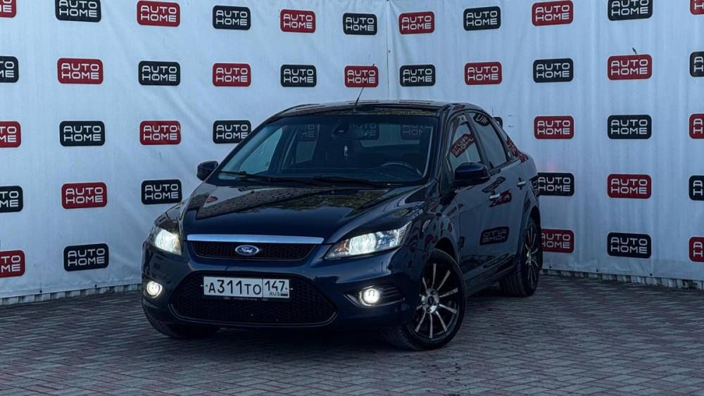 Ford Focus II Рестайлинг Санкт-Петербург  - изображение 1