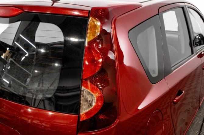Nissan Note I Рестайлинг с пробегом 2012 года, цена 849 000 рублей, 190000 км, хэтчбек, Автокод Объявления