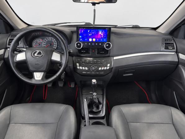 Lifan Cebrium (720) с пробегом 2014 года, цена 379 000 рублей, 145561 км, седан, Автокод Объявления