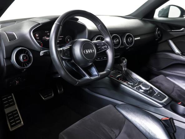 Audi TT III (8S) с пробегом 2014 года, цена 3 450 000 рублей, 91069 км, купе, Автокод Объявления