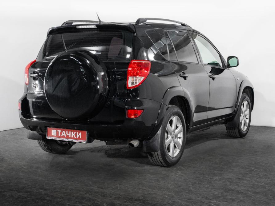 Toyota RAV4 III (XA30) Иркутск  - изображение 3
