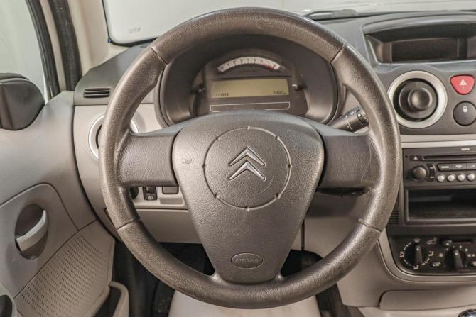Citroen C3 I Рестайлинг с пробегом 2008 года, цена 329 000 рублей, 116210 км, хэтчбек, Автокод Объявления