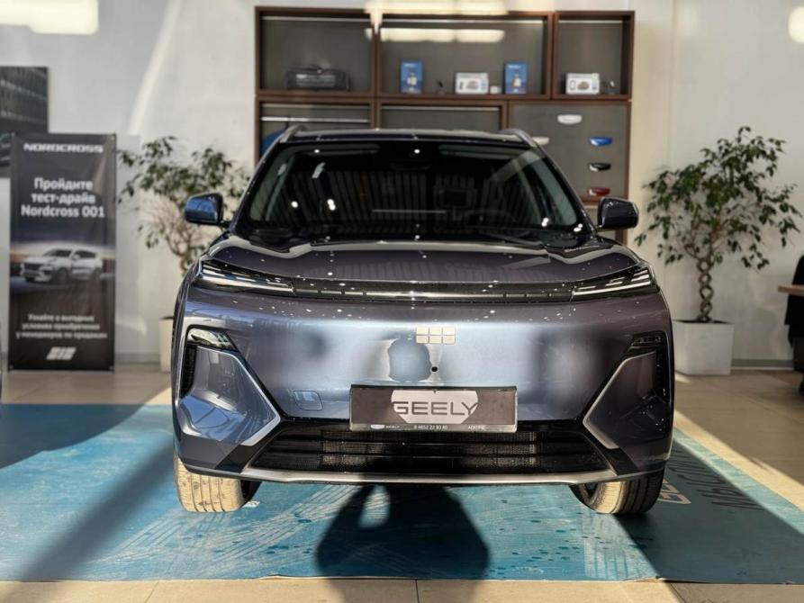 Geely EX5 EM-i Ярославль  - изображение 2