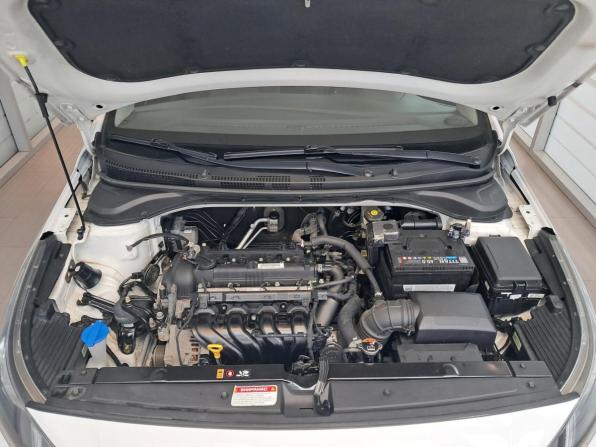 Hyundai Solaris II Рестайлинг с пробегом 2021 года, цена 1 518 000 рублей, 82122 км, седан, Автокод Объявления