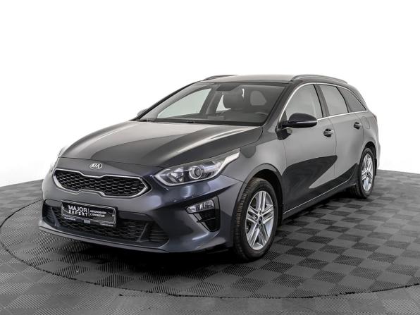 Kia Ceed III с пробегом 2019 года, цена 1 550 000 рублей, 108871 км, универсал, Автокод Объявления
