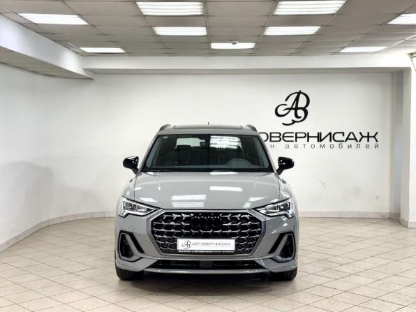 Audi Q3 II (F3) с пробегом 2026 года, цена 4 190 000 рублей, 35 км, внедорожник, Автокод Объявления