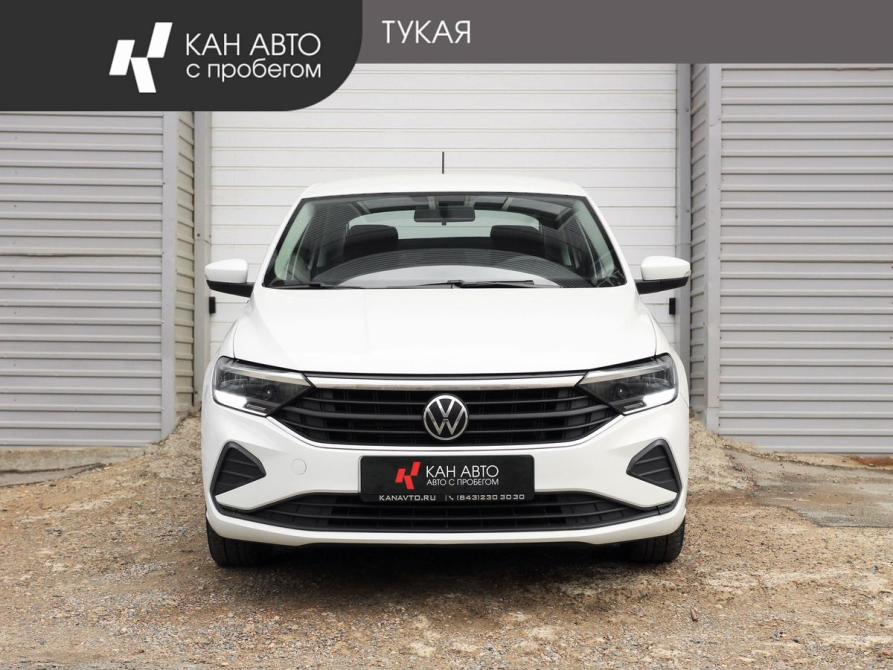 Volkswagen Polo V Рестайлинг Казань  - изображение 2