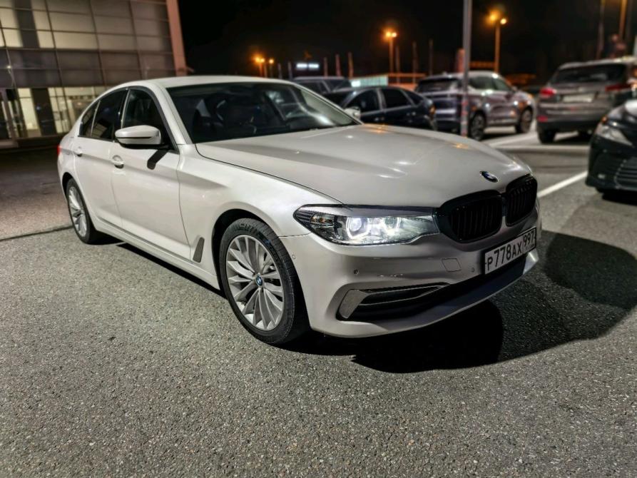BMW 5 серии VII (G30/G31/G38) Санкт-Петербург  - изображение 2