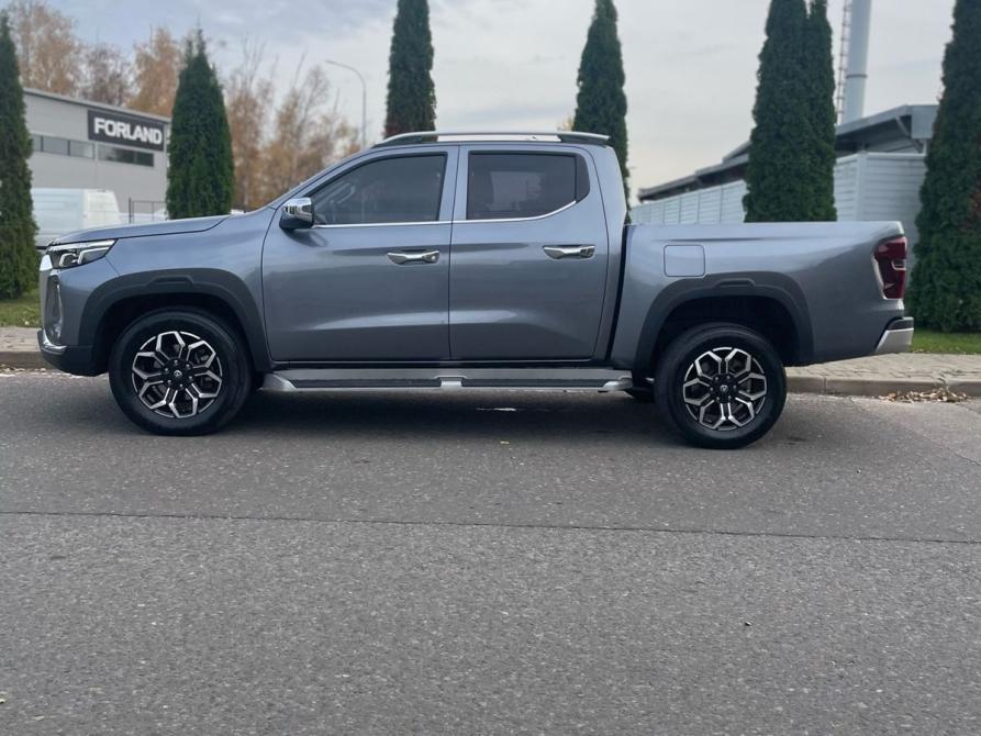 Changan Hunter Plus Москва  - изображение 2