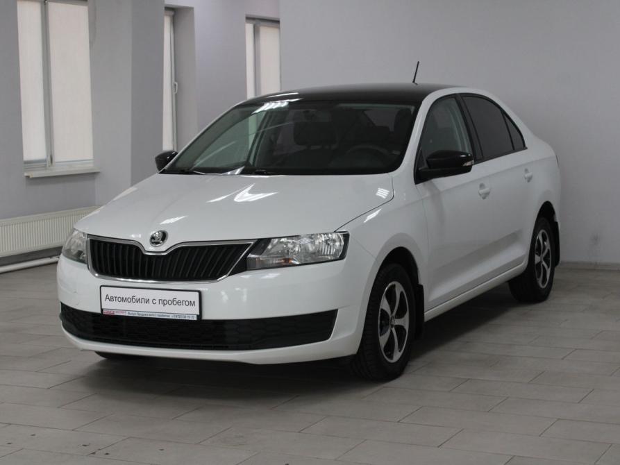 Skoda Rapid I Старый Оскол  - изображение 3