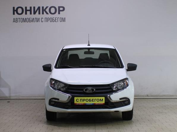 Lada (ВАЗ) Granta I Рестайлинг с пробегом 2018 года, цена 399 000 рублей, 195514 км, седан, Автокод Объявления
