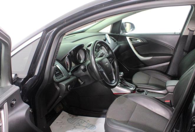 Opel Astra H Рестайлинг с пробегом 2010 года, цена 545 000 рублей, 238050 км, хэтчбек, Автокод Объявления