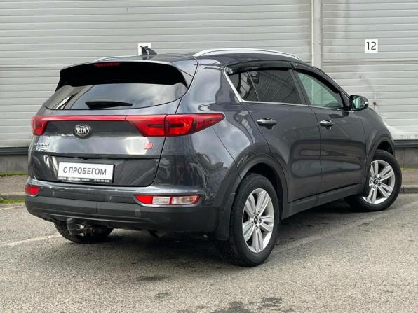 Kia Sportage IV с пробегом 2018 года, цена 1 599 000 рублей, 197238 км, внедорожник, Автокод Объявления