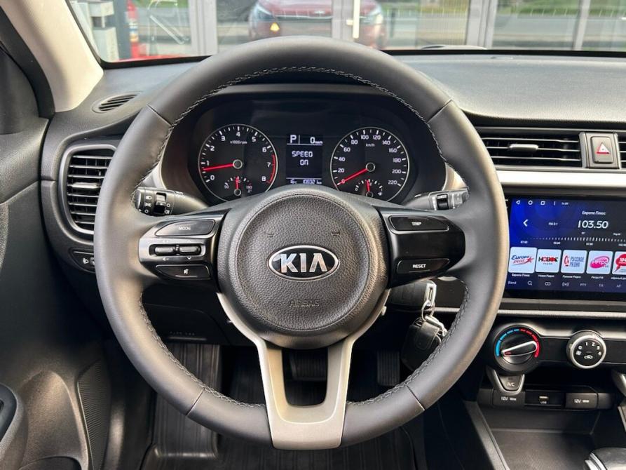 Kia Rio IV Рестайлинг Энгельс  - изображение 12