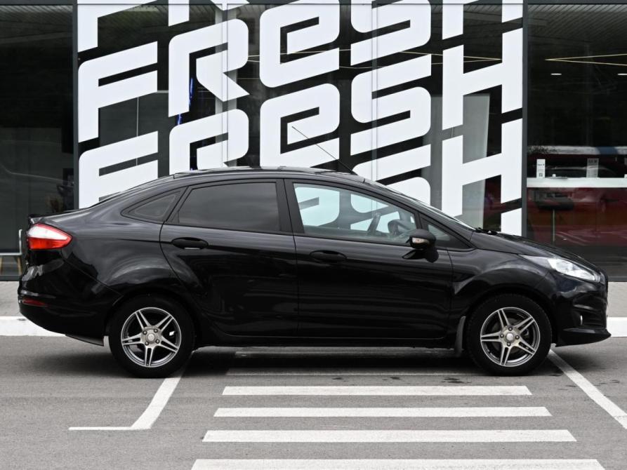 Ford Fiesta Mk6 Рестайлинг Волгоград  - изображение 5