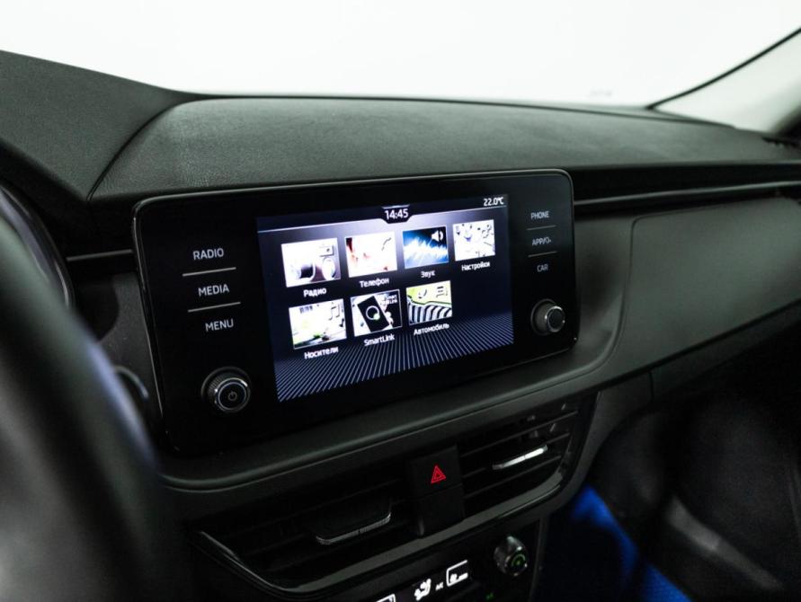 Skoda Rapid II Санкт-Петербург  - изображение 16