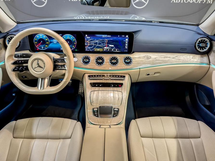 Mercedes-Benz E-Класс V (W213 S213 C238) Рестайлинг Москва  - изображение 14