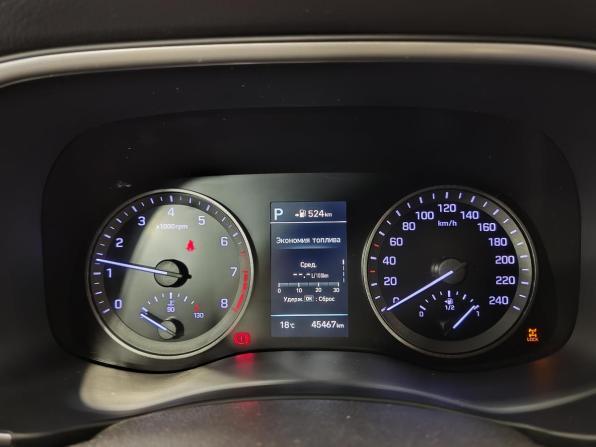 Hyundai Tucson III Рестайлинг с пробегом 2019 года, цена 2 800 000 рублей, 45466 км, внедорожник, Автокод Объявления