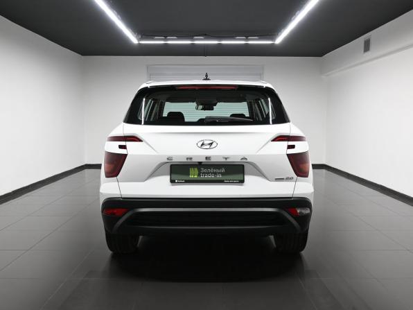 Hyundai Creta II с пробегом 2021 года, цена 2 395 000 рублей, 83865 км, внедорожник, Автокод Объявления