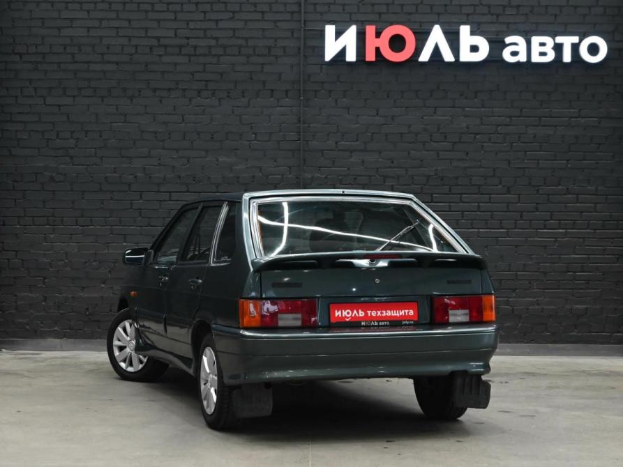 Lada (ВАЗ) 2114 Екатеринбург  - изображение 4