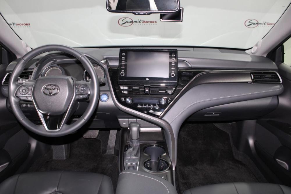 Toyota Camry VIII (XV70) Рестайлинг Владивосток  - изображение 16