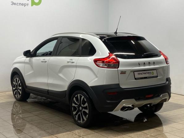 Lada (ВАЗ) XRAY I с пробегом 2021 года, цена 1 100 000 рублей, 84000 км, хэтчбек, Автокод Объявления