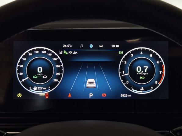 Omoda C5 I Рестайлинг с пробегом 2024 года, цена 2 200 000 рублей, 6922 км, внедорожник, Автокод Объявления