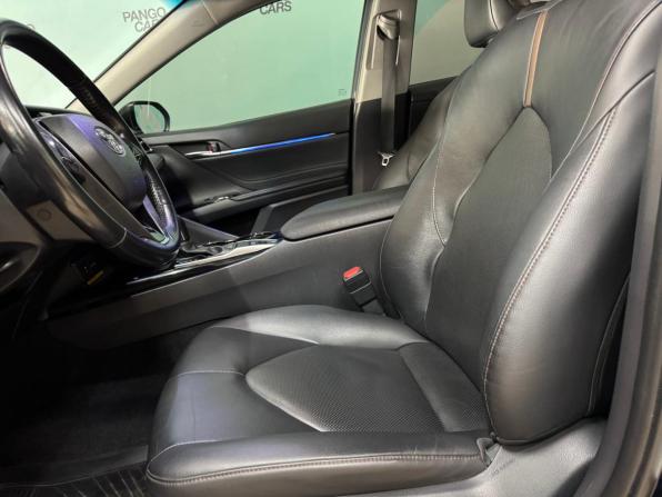 Toyota Camry VIII (XV70) с пробегом 2018 года, цена 2 550 000 рублей, 113290 км, седан, Автокод Объявления
