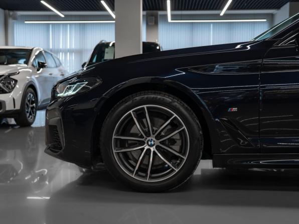 BMW 5 серии VII (G30/G31/G38) Рестайлинг с пробегом 2021 года, цена 4 370 000 рублей, 107697 км, седан, Автокод Объявления
