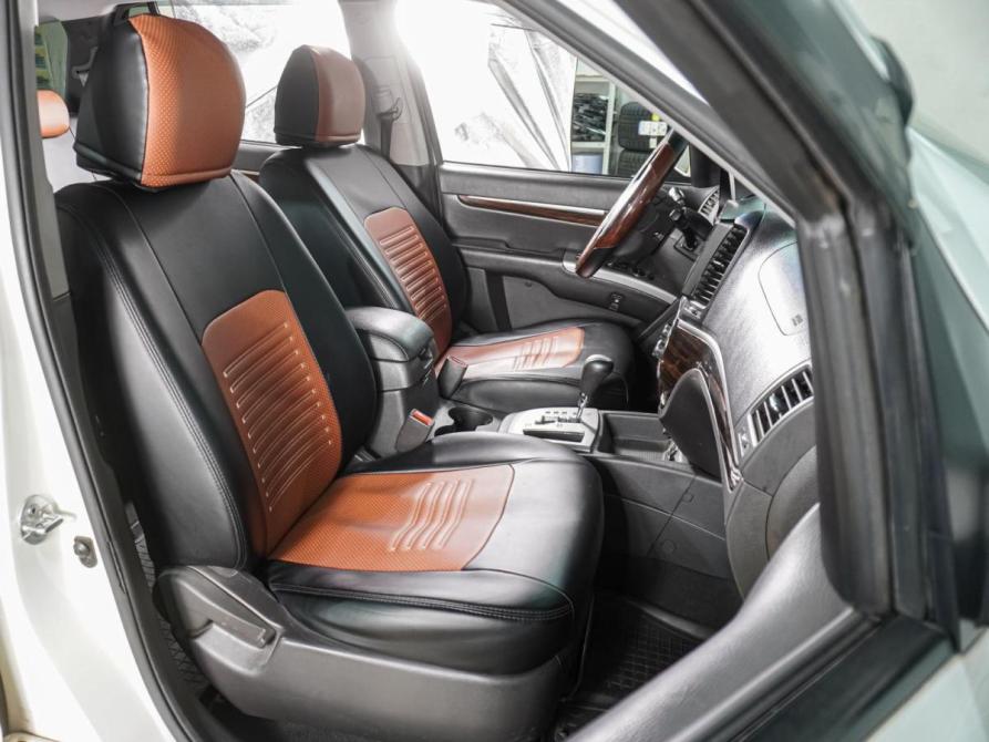 Hyundai Santa Fe II Рестайлинг Воронеж  - изображение 8