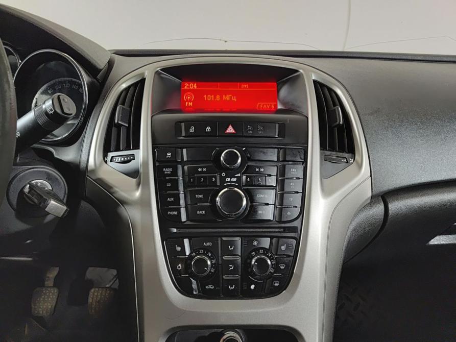 Opel Astra J Уфа  - изображение 18