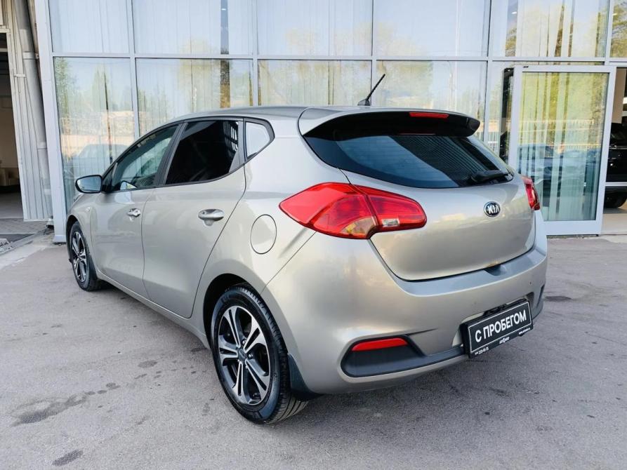 Kia Ceed II Воронеж  - изображение 7