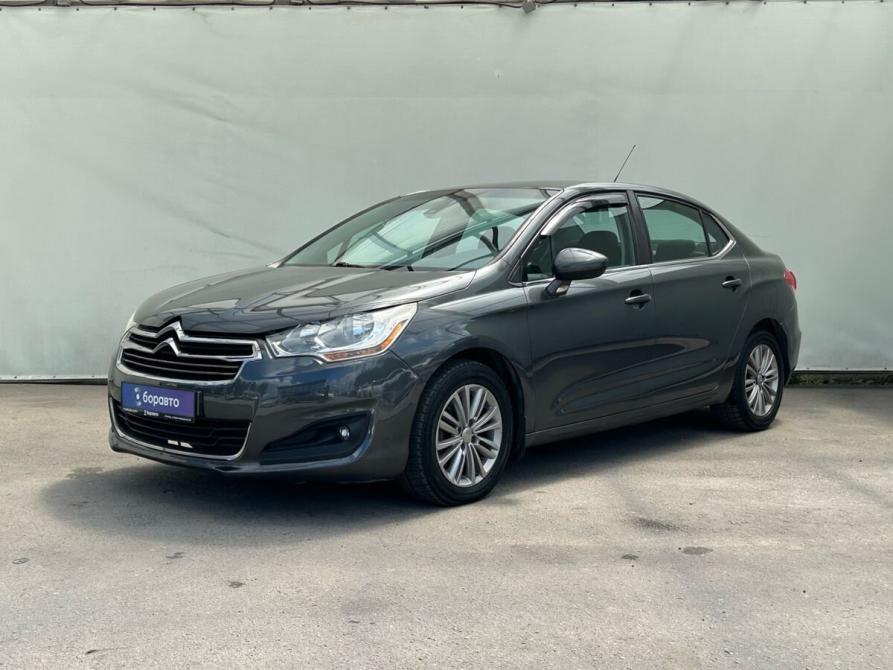 Citroen C4 II Липецк  - изображение 1