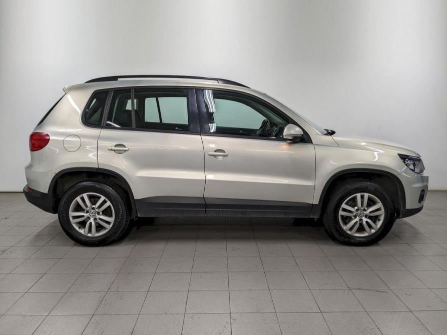 Volkswagen Tiguan I Рестайлинг Москва  - изображение 4