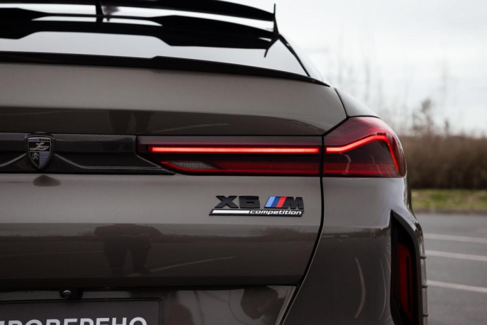 BMW X6 M III (F96) Санкт-Петербург  - изображение 17