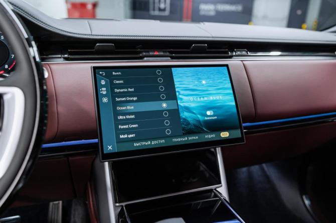 Новый Land Rover Range Rover V 2026 года, цена 27 500 000 рублей, внедорожник, Автокод Объявления