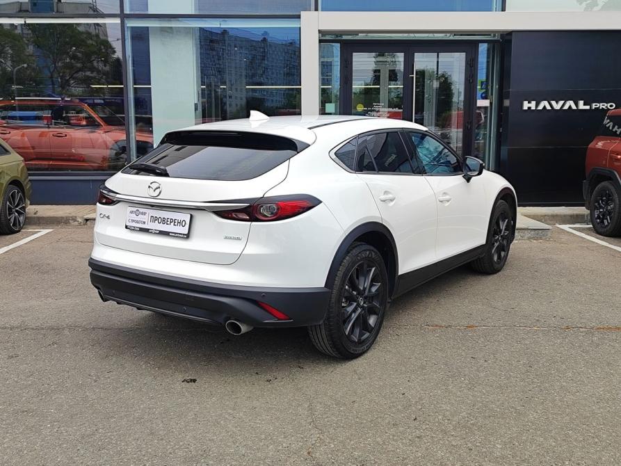 Mazda CX-4 I Рестайлинг Москва  - изображение 5