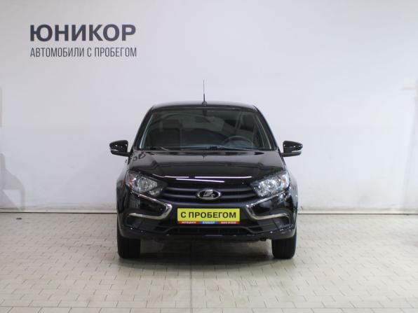 Lada (ВАЗ) Granta I Рестайлинг с пробегом 2023 года, цена 849 000 рублей, 19184 км, седан, Автокод Объявления