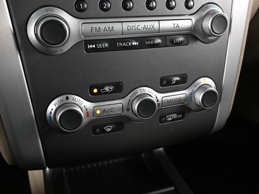 Nissan Murano II (Z51) Рестайлинг 2 Ростов-на-Дону  - изображение 18