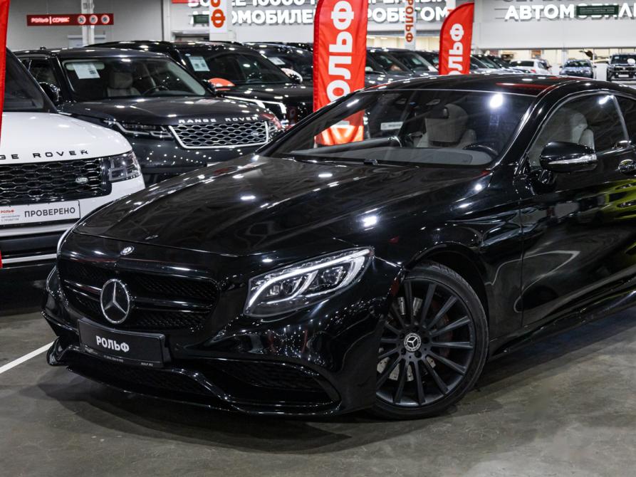 Mercedes-Benz S-Класс VI (W222 C217) Санкт-Петербург  - изображение 2