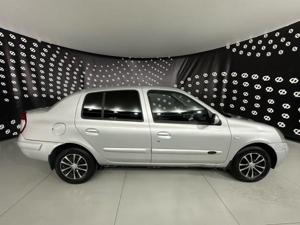 Renault Symbol I Рестайлинг с пробегом 2005 года, цена 263 000 рублей, 256412 км, седан, Автокод Объявления