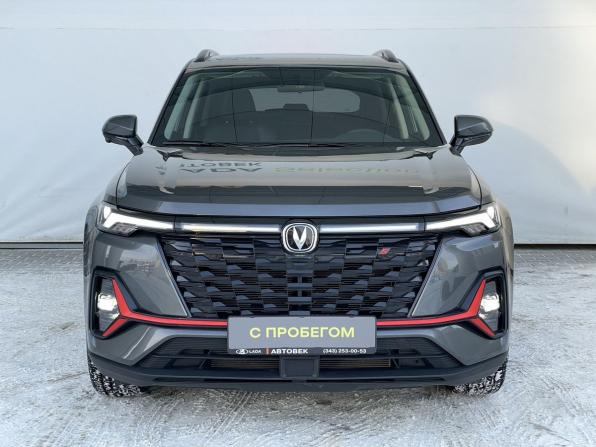 Changan CS35 Plus I Рестайлинг с пробегом 2024 года, цена 2 298 000 рублей, 3338 км, внедорожник, Автокод Объявления
