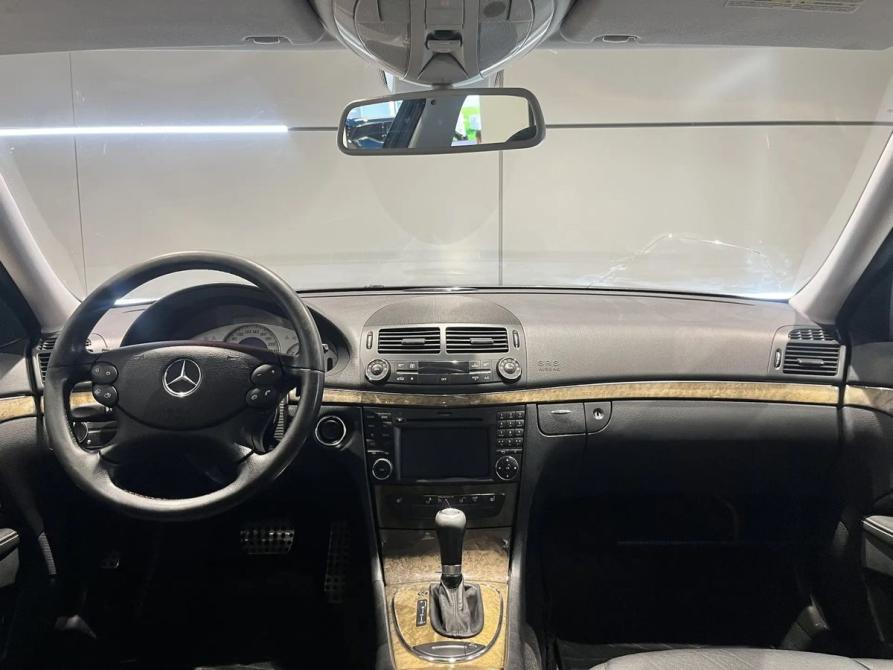 Mercedes-Benz E-Класс III (W211 S211) Рестайлинг Новосибирск  - изображение 14